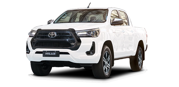 CAMIONETA PICK UP 4x2 / HILUX