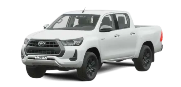 CAMIONETA PICK UP 4x4 / HILUX