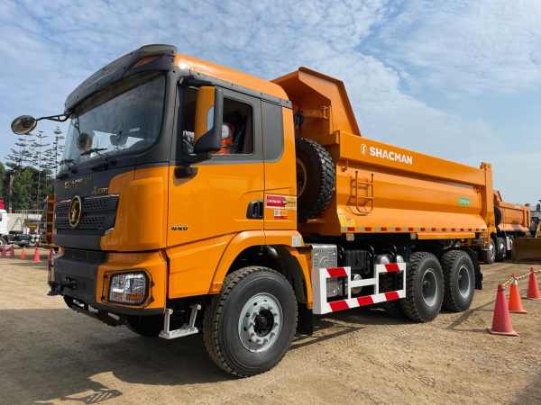 VOLQUETE SHACMAN / SX32586W354C