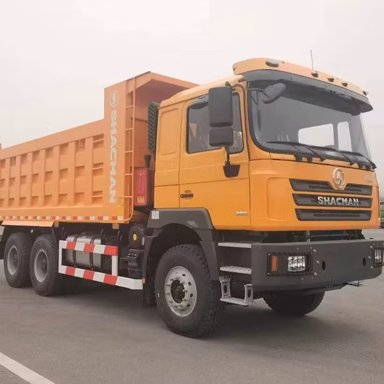 VOLQUETE SHACMAN / SX32586W354C