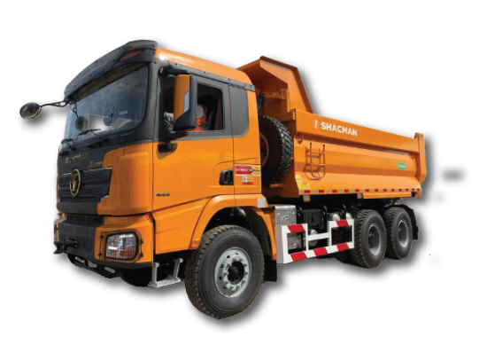 VOLQUETE SHACMAN / SX32586W354C