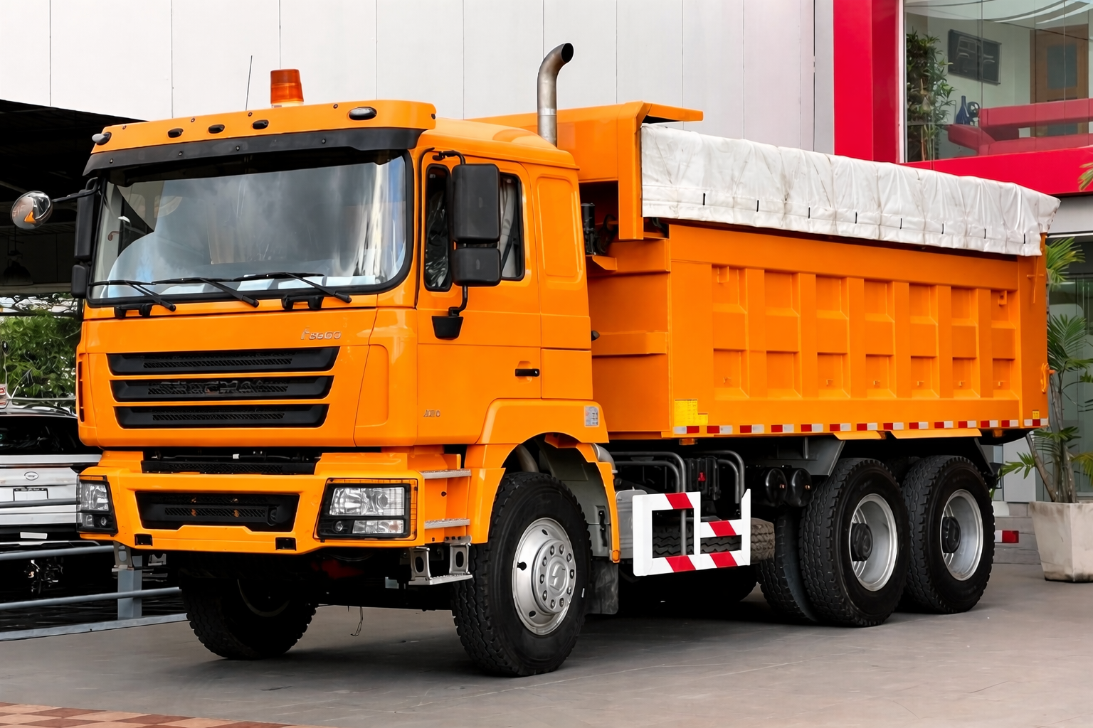 VOLQUETE SHACMAN / SX32586W354C