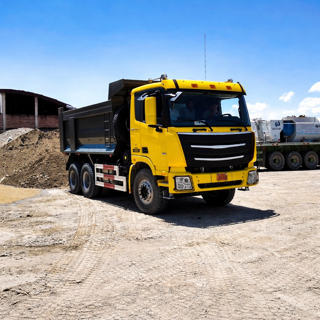 VOLQUETE FOTON / BJ3259DLPKB-A1