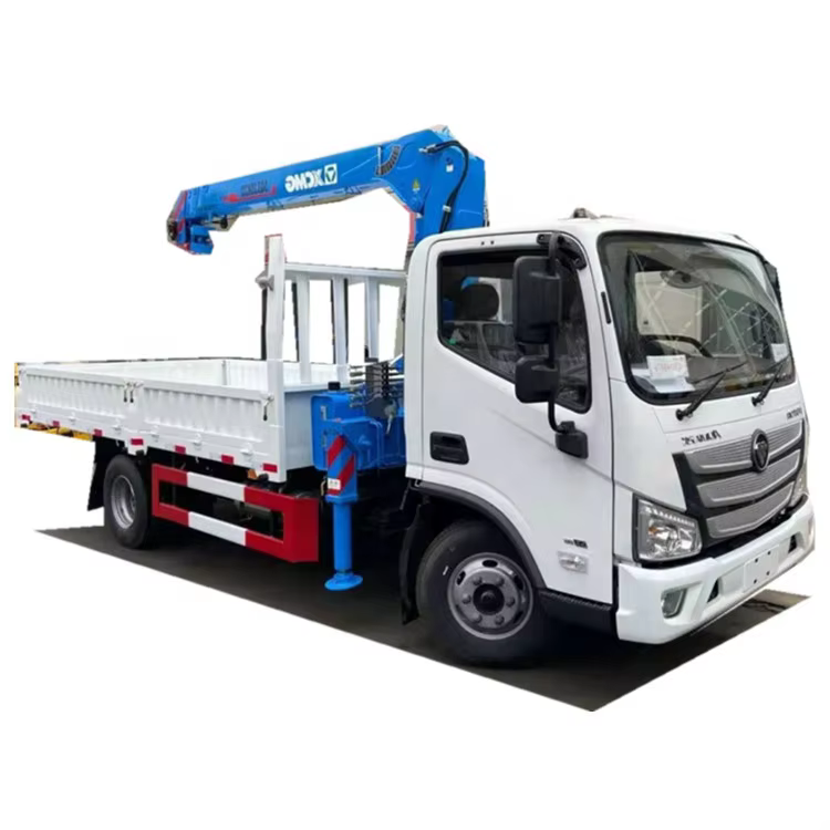 GRUA FOTON / BJ3319DNPKJ-A3