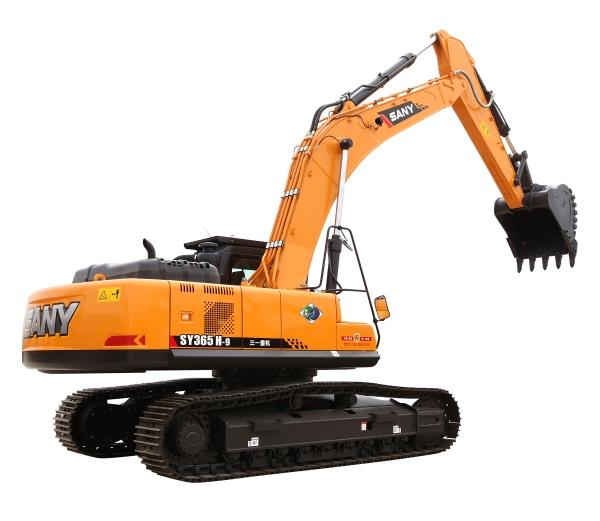 EXCAVADORA  HIDRAULICA / SANY SY365H