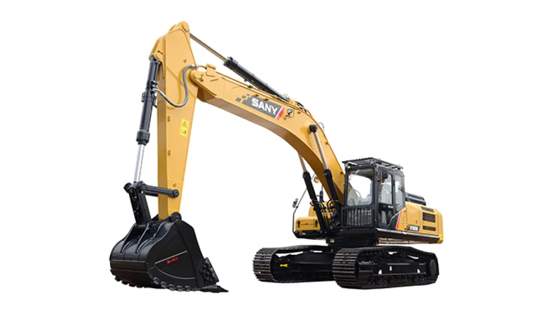 EXCAVADORA  HIDRAULICA / SANY SY365H