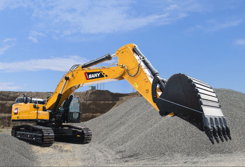 EXCAVADORA  HIDRAULICA / SANY SY365H