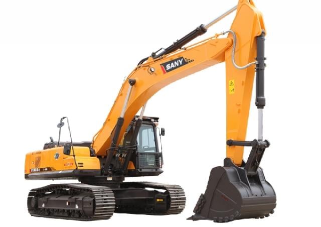 EXCAVADORA  HIDRAULICA / SANY SY365H