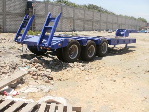 CAMA BAJA KVR TRAILERS / SC3 04