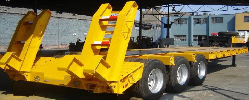 CAMA BAJA KVR TRAILERS / SC3 04