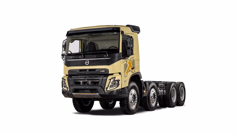 TRACTO VOLVO / FH 6x4 T