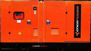 GRUPO ELECTROGENO ENERPOWER / EPC240I