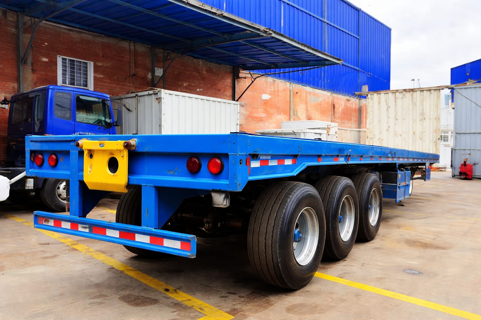 PLATAFORMA ESTRUCTURA METALICA MELGA / NACIONAL STANDART