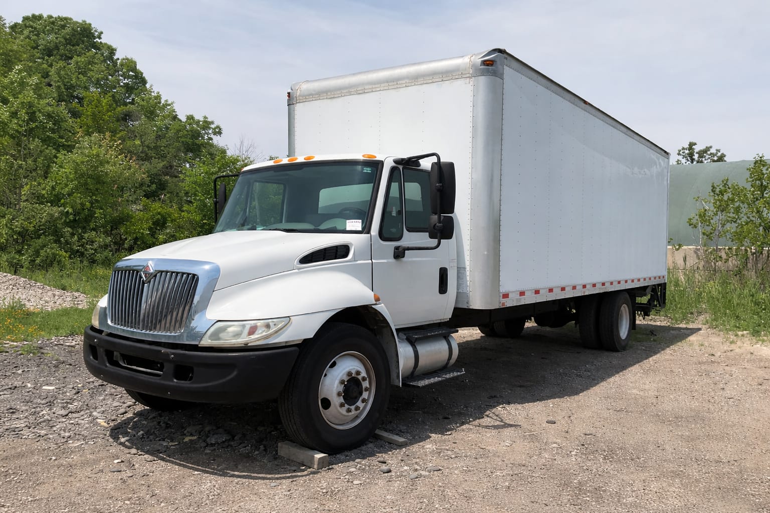 PLATAFORMA INTERNATIONAL / 4300 SBA 4X2