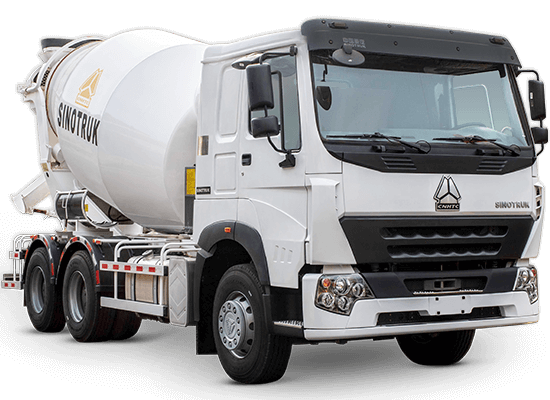 MIXER HORMIGUERO  SINOTRUK / ZZ1257N4347E1