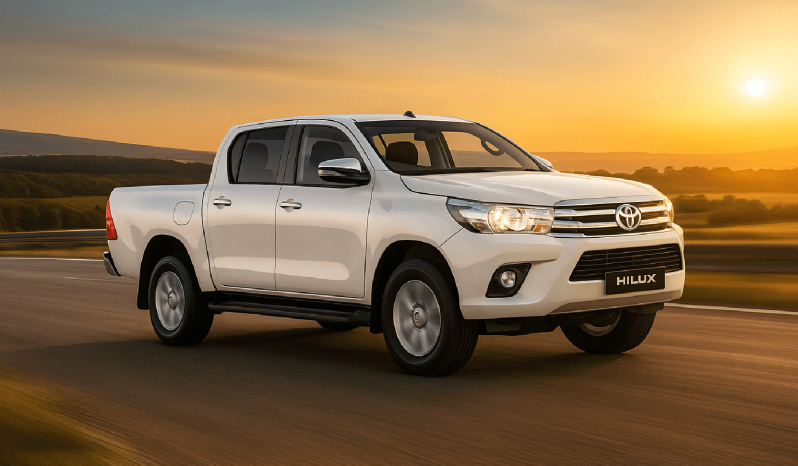 CAMIONETA PICK UP 4x2 / HILUX